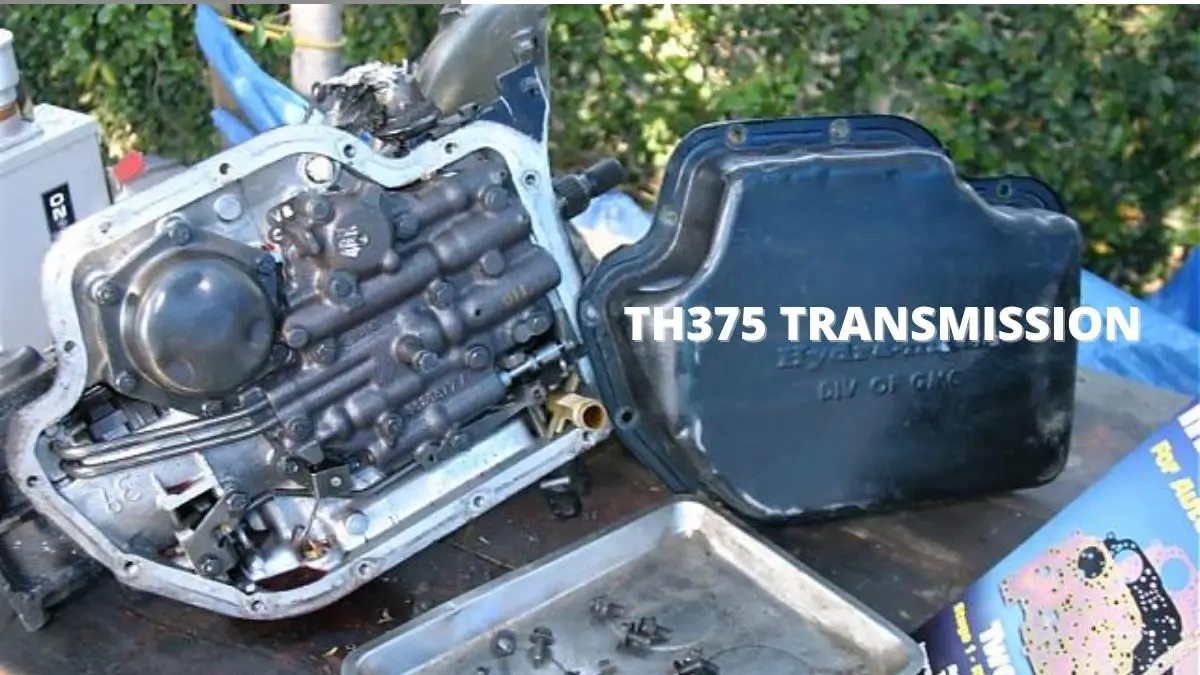 TH375 Transmission