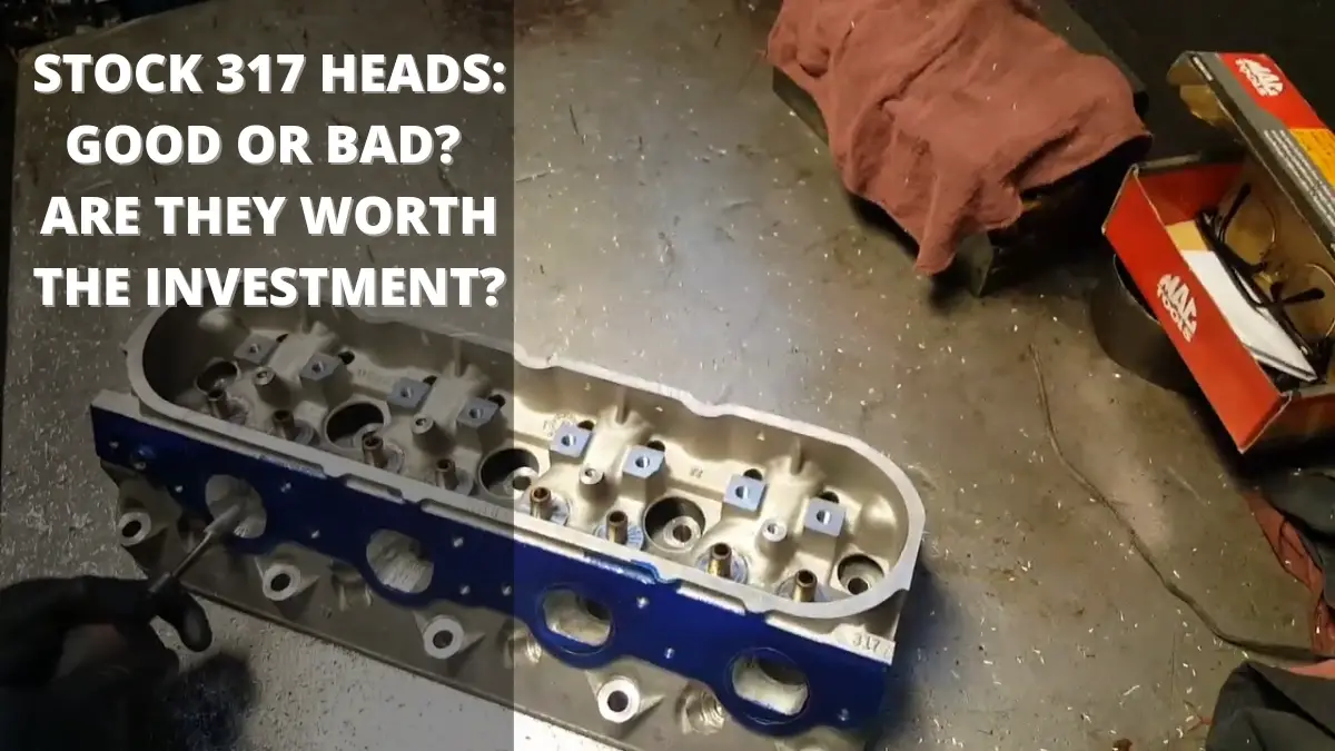 Stock 317 Heads: Good or Bad? Are They Worth the Investment?